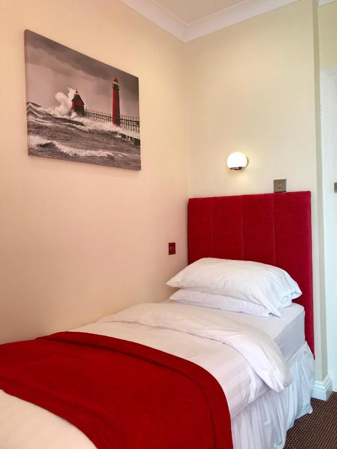 Cassandra Guest House Plymouth Exterior photo