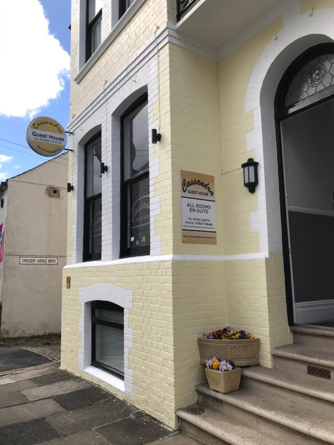 Cassandra Guest House Plymouth Exterior photo