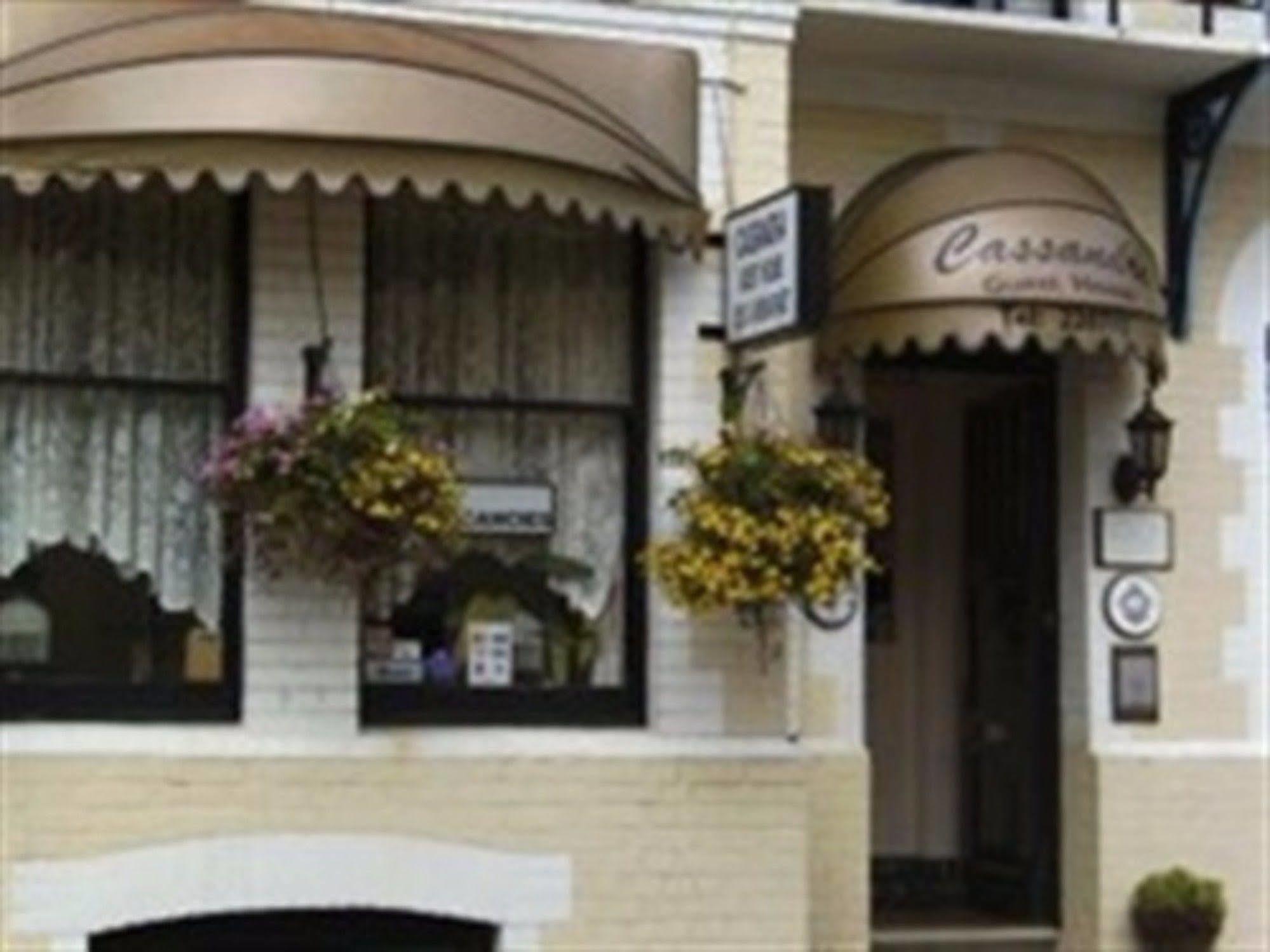 Cassandra Guest House Plymouth Exterior photo